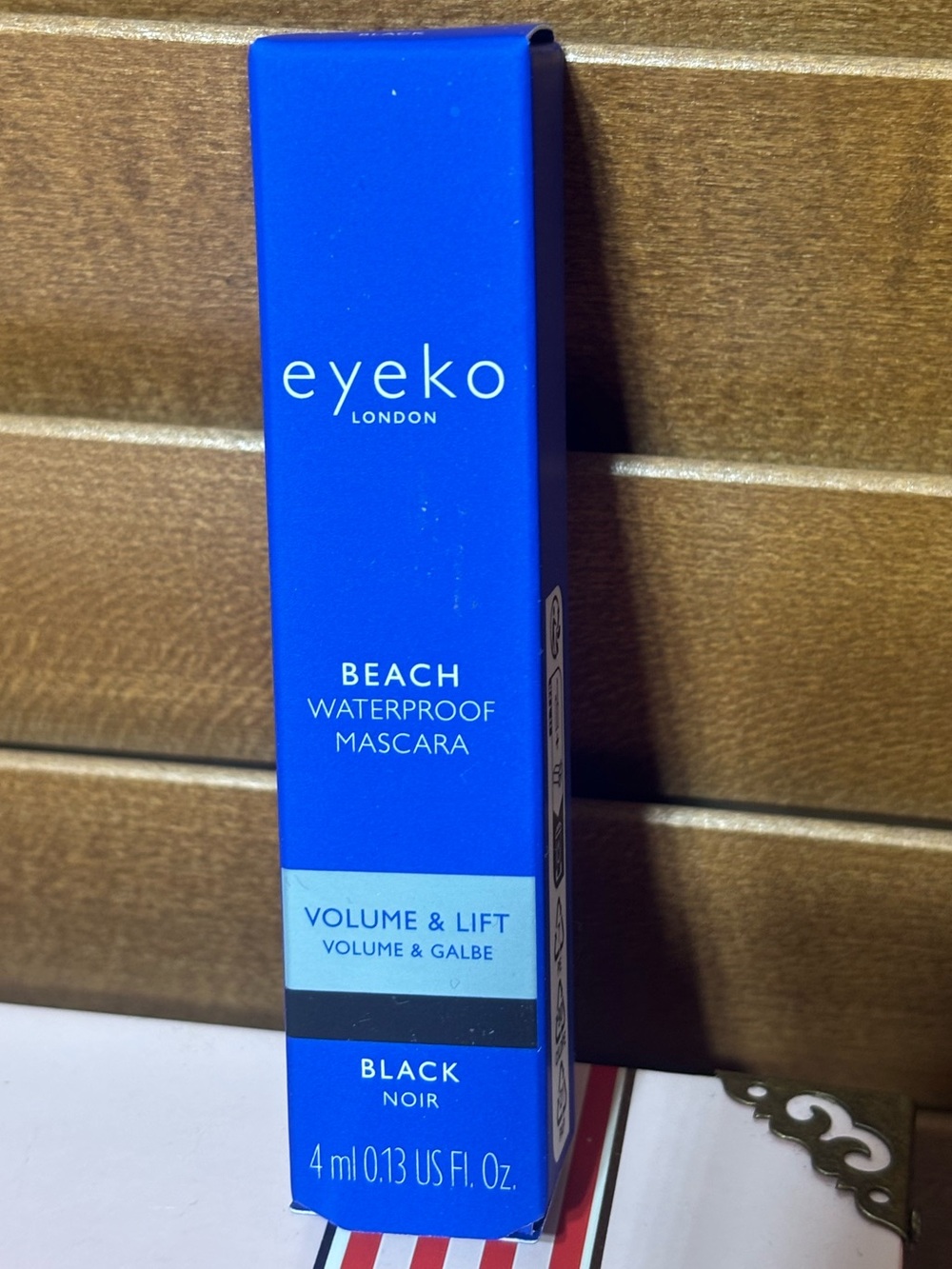Eyeko London Beach Waterproof Mascara